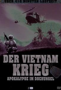 Der Vietnam Krieg - Deluxe Metallbox (2 DVDS) - Martin Sheen/Michael Ironside