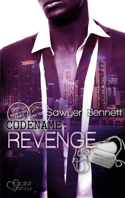 Codename: Revenge - Sawyer Bennett