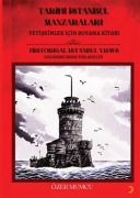 Cover-Bild zum Titel 'Yetiskinler icin Boyama Kitabi - Tarihi Istanbul Manzaralari' von 'Özer Mumcu'
