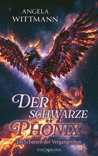 Der schwarze Phönix - Angela Wittmann