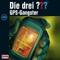 Die drei ??? 168. GPS-Gangster (drei Fragezeichen) CD - 