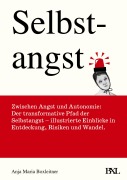Cover-Bild zum Titel 'Selbstangst' von 'Anja Maria Boxleitner'