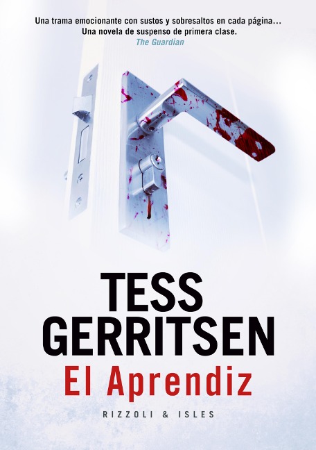 El aprendiz - Tess Gerritsen