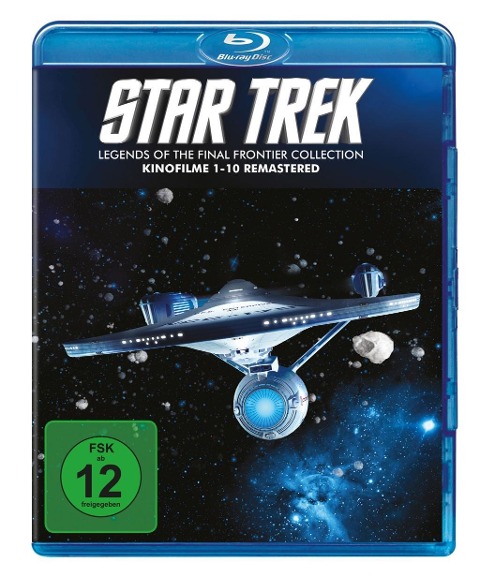 Star Trek I-X - 