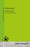 Cover-Bild zum Titel 'Immunreset' von 'Andreas Thormann, Ludger Klein'