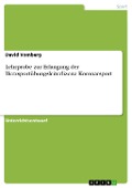 Cover-Bild zum Titel 'Lehrprobe zur Erlangung der Herzsportübungsleiterlizenz: Koronarsport' von 'David Vomberg'