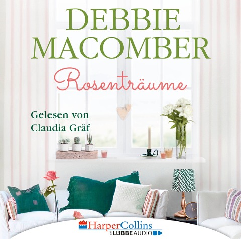 Rosenträume - Debbie Macomber