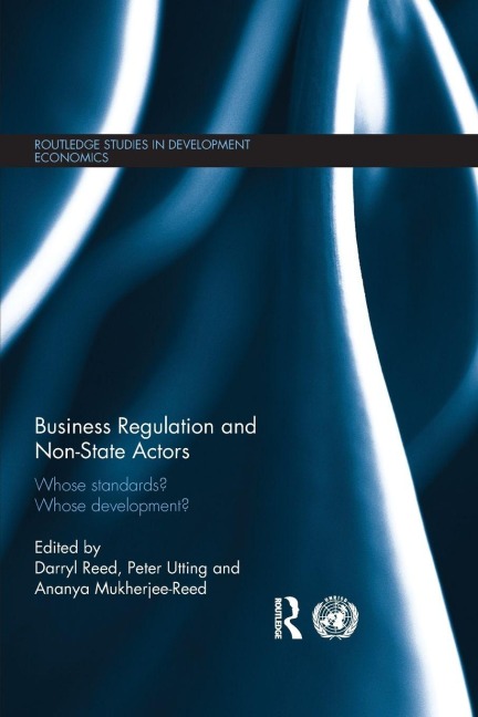 Business Regulation and Non-State Actors - 