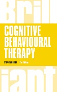 Cover-Bild zum Titel 'Cognitive Behavioural Therapy' von 'Stephen Briers'
