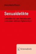 Cover-Bild zum Titel 'Sexualdelikte' von 'Dorothee Dienstbühl, Cigdem Üzüm'