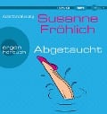 Cover-Bild zum Titel 'Abgetaucht' von 'Susanne Fröhlich'
