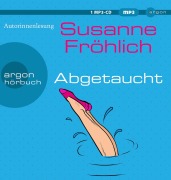 Cover-Bild zum Titel 'Abgetaucht' von 'Susanne Fröhlich'