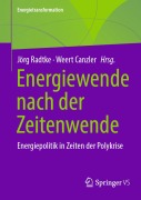 Cover-Bild zum Titel 'Energiewende nach der Zeitenwende' von ''