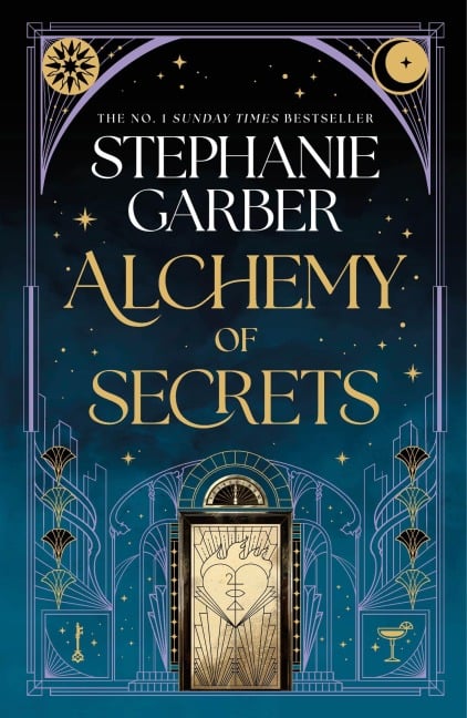 Alchemy of Secrets - Stephanie Garber