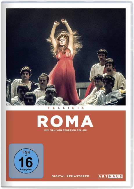 Fellinis Roma - 