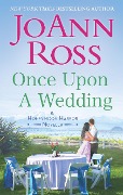 Cover-Bild zum Titel 'Once Upon a Wedding' von 'Joann Ross'