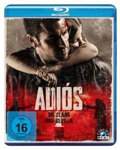 Adiós - Die Clans von Sevilla - Paco Cabezas, Carmen Jimenez, José Rodríguez, Zeltia Montes