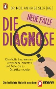 Cover-Bild zum Titel 'Die Diagnose - neue Fälle' von ''