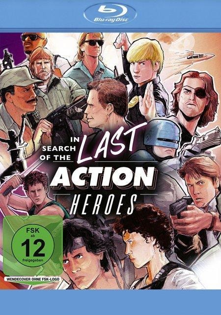 In Search of the Last Action Heroes - Oliver Harper, Timon Singh