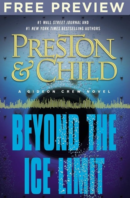 Beyond the Ice Limit - Douglas Preston, Lincoln Child