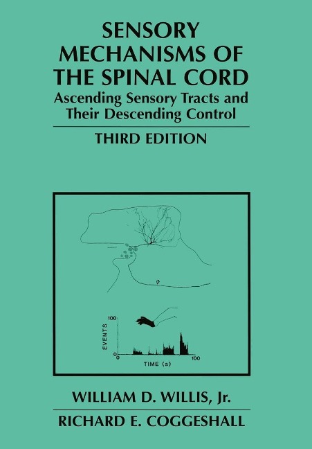 Sensory Mechanisms of the Spinal Cord - William D. Willis Jr., Richard E. Coggeshall