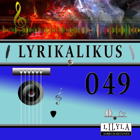 Lyrikalikus 049 - Christian Morgenstern, Friedrich Frieden
