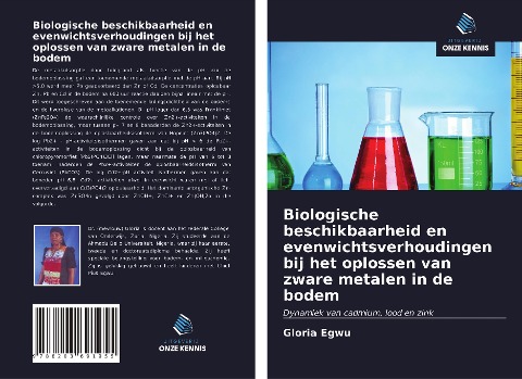 Biologische beschikbaarheid en evenwichtsverhoudingen bij het oplossen van zware metalen in de bodem - Gloria Egwu
