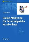Cover-Bild zum Titel 'Online-Marketing für das erfolgreiche Krankenhaus' von ''