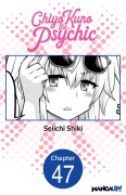 Cover-Bild zum Titel 'Chiyo Kuno the Psychic #047' von 'Seiichi Shiki'