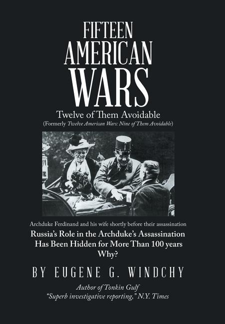 Fifteen American Wars - Eugene G Windchy