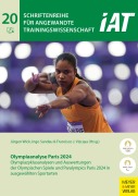 Cover-Bild zum Titel 'Olympiaanalyse Paris 2024' von ''