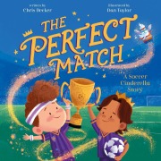 Cover-Bild zum Titel 'The Perfect Match' von 'Chris Becker'