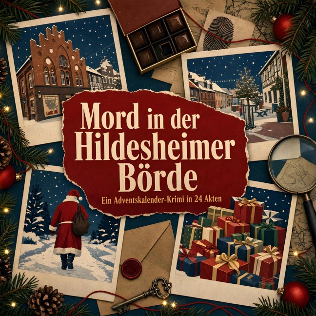 Mord in der Hildesheimer Börde - Isabella Maier