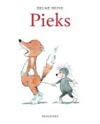 Cover-Bild zum Titel 'Pieks' von 'Helme Heine'