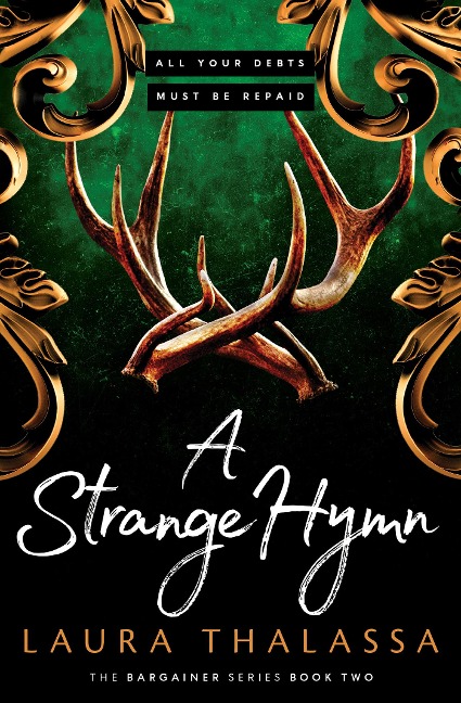 A Strange Hymn - Laura Thalassa