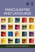 Cover-Bild zum Titel 'Masculinities and Language' von 'Paul Baker, Gavin Brookes'