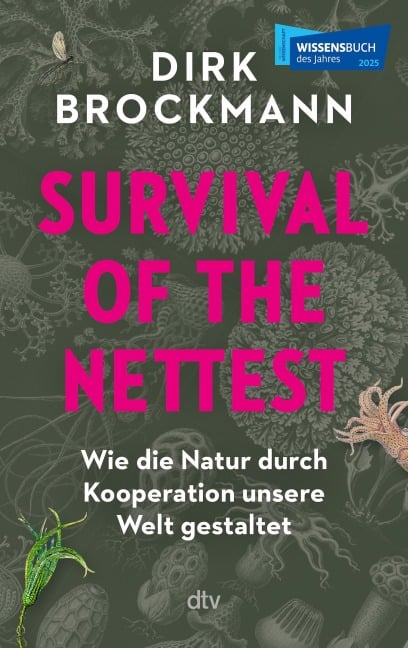 Survival of the Nettest - Dirk Brockmann