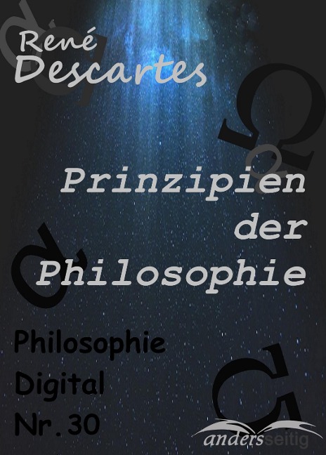 Prinzipien der Philosophie - René Descartes