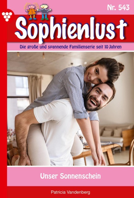 Hurra, wir haben  wieder Eltern! - Patricia Vandenberg