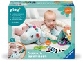 Cover-Bild zum Titel 'Play+ Nashorn Spielkissen (für die Bauchlage) - ab 0 Monate' von ''