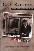 Cover-Bild zum Titel 'The Town and the City' von 'Jack Kerouac'