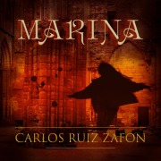 Cover-Bild zum Titel 'Marina' von 'Carlos Ruiz Zafon'