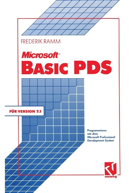 Microsoft BASIC PDS 7.1 - Frederik Ramm