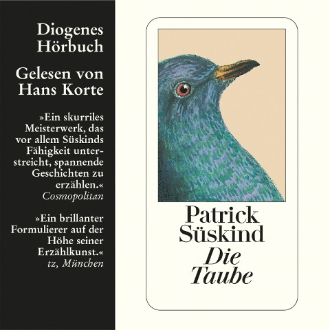 Die Taube - Patrick Süskind
