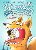 Cover-Bild zum Titel 'Zahnalarm' von 'Kathrin Lena Orso'