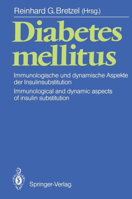 Diabetes mellitus - 