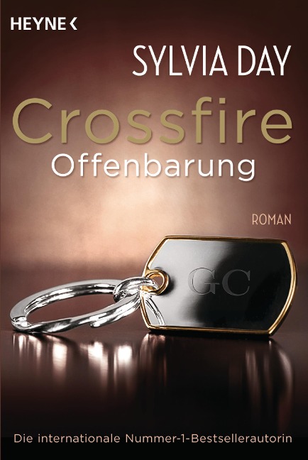 Crossfire. Offenbarung - Sylvia Day