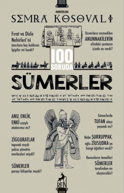 Sümerler - Semra Kosovali