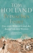 Cover-Bild zum Titel 'Persisches Feuer' von 'Tom Holland'