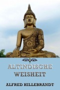 Cover-Bild zum Titel 'Altindische Weisheit aus Brahmanas und Upanishaden' von ''